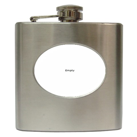 Da Bears Flask By Jimmy Reilly Front