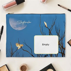 Cockatoo XL Cos Bag - Cosmetic Bag (XL)