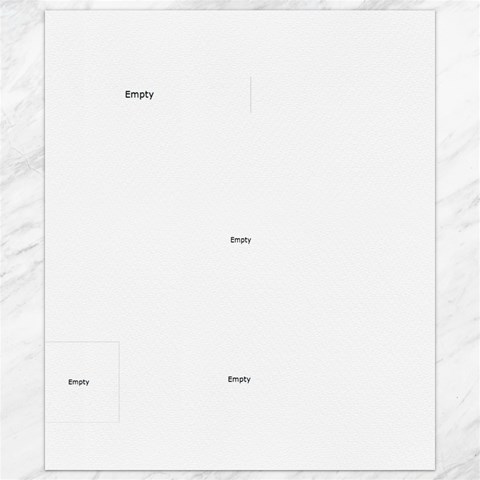 Pet Memorial Canvas By Albums To Remember 8.15 x9.66  Canvas - 1