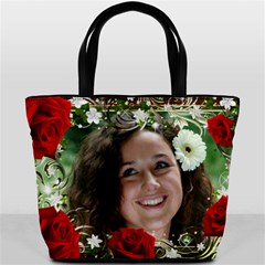 My Rose Bucket Bag