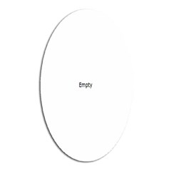 Call My Big Ashley - Magnet (Oval)