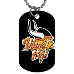 Basketball - Dog Tag (Two Sides)
