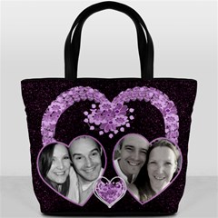 Purple Heart Bag