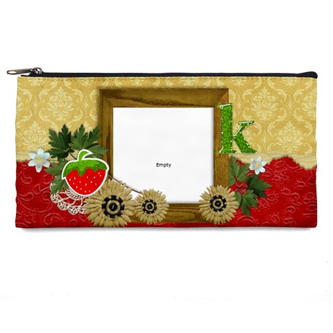 Kiddo Pencil Case By Tonya Front