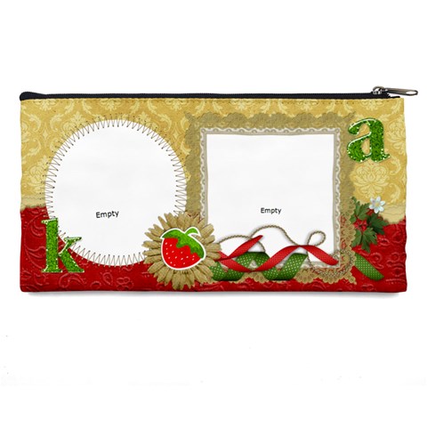 Kiddo Pencil Case By Tonya Back