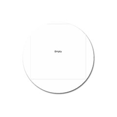 with love - Magnet 3  (Round)