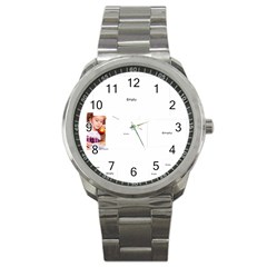 friendship - Sport Metal Watch