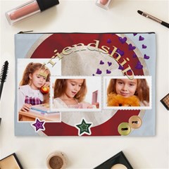 friendship - Cosmetic Bag (XL)