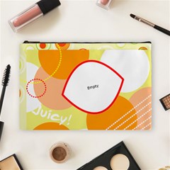 Juicy! - Cosmetic Bag (Large)