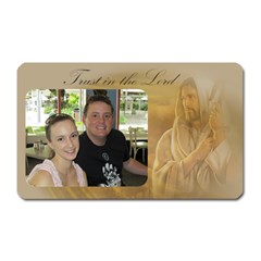 Trust In The Lord Magnet