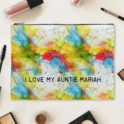 Mariah Bag By Amber Jordan Front
