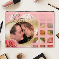 My Heart cosmetic Bag (XL)