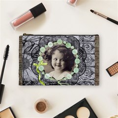 Buttons N Bows Medium Cosmetics Bag