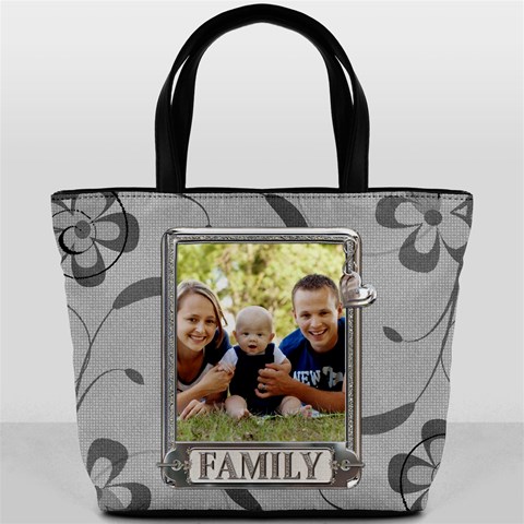 Family Bucket Bag By Lil Back