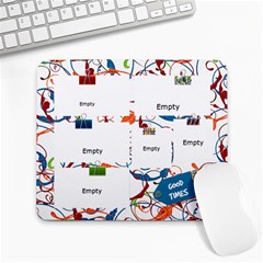MOUSEPAD - Large Mousepad
