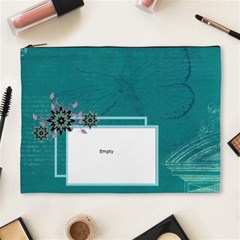 Butterfly Love Cosmetic Bag Extra Large - Cosmetic Bag (XL) Butterfly Love Cosmetic Bag Extra Large - Cosmetic Bag (XL)