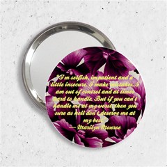 Marilyn Mirror - 2.25  Handbag Mirror