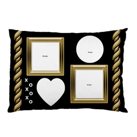 Trevors Pillow By Sabrina Back