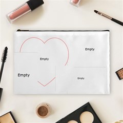 Pretty Woman Large Cosmetic Bag (7 styles) - Cosmetic Bag (Large) Pretty Woman Large Cosmetic Bag (7 styles) - Cosmetic Bag (Large)