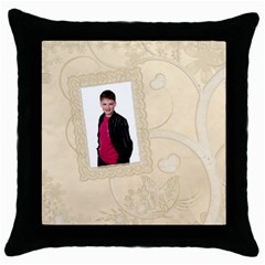 Tree of Love Cushion Cover (5 styles) - Throw Pillow Case (Black) Tree of Love Cushion Cover (5 styles) - Throw Pillow Case (Black)