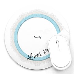 My Little Prince Round Mousepad