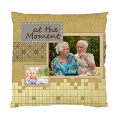 moment (5 styles) - Standard Cushion Case (Two Sides) moment (5 styles) - Standard Cushion Case (Two Sides)