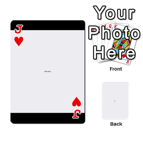 Jack Giorgos Cards By Marka20300 Front - HeartJ