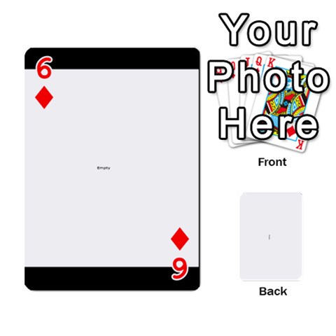 Giorgos Cards By Marka20300 Front - Diamond6