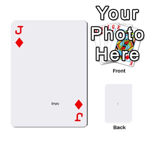 Jack Giorgos Cards By Marka20300 Front - DiamondJ