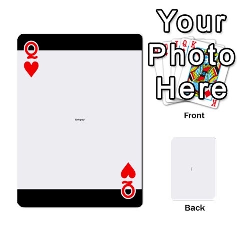 Queen Spiros Cards By Marka20300 Front - HeartQ