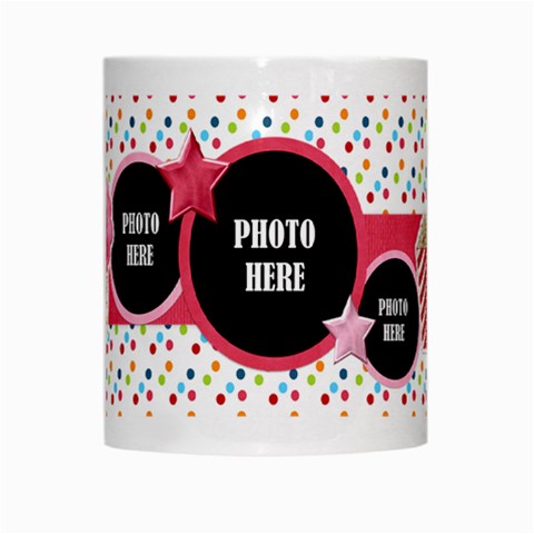 Carnival Mug 1 By Lisa Minor Center