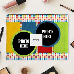 Carnival XL Cosmetic Bag 1 (7 styles) - Cosmetic Bag (XL) Carnival XL Cosmetic Bag 1 (7 styles) - Cosmetic Bag (XL)