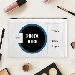 Carnival Large Cosmetic Bag 1 (7 styles) - Cosmetic Bag (Large) Carnival Large Cosmetic Bag 1 (7 styles) - Cosmetic Bag (Large)
