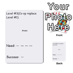 Jericho Cards - Multi-purpose Cards (Rectangle)