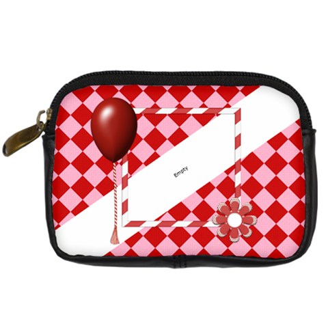 Carnival Camera Case 1 By Lisa Minor Front