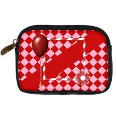Carnival Camera Case 1 - Digital Camera Leather Case Carnival Camera Case 1 - Digital Camera Leather Case