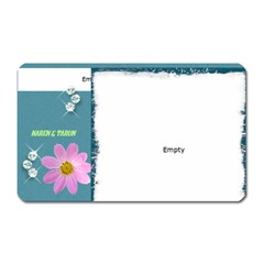 button 3 - Magnet (Rectangular)