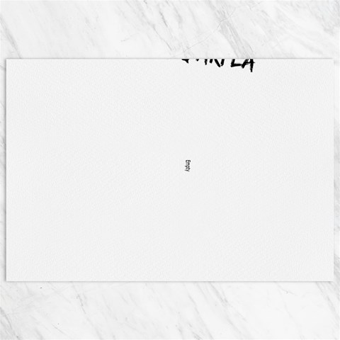 Good One Second By Blima Fischer 11.88 x17.36  Canvas - 1