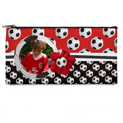 Soccer Pencil Case Soccer Pencil Case