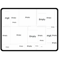 Happy Mothers Day Giant Fleece Blanket