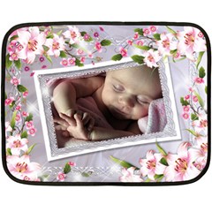 Our Princess Mini Fleece (2 Sided)