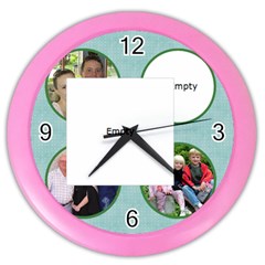 Our Family Clock