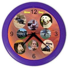 Sunshine Country Clock