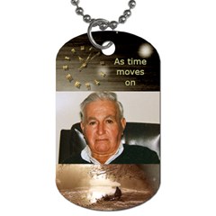 Memory Dog Tags (2 sided) - Dog Tag (Two Sides) Memory Dog Tags (2 sided) - Dog Tag (Two Sides)