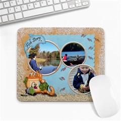 Fishy Large Mousepad 3 Fishy Large Mousepad 3