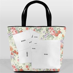 Bucket Bag-floral Delight