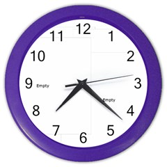 Girl Clock