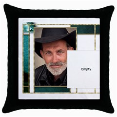 Country Dreaming (5 styles) - Throw Pillow Case (Black) Country Dreaming (5 styles) - Throw Pillow Case (Black)