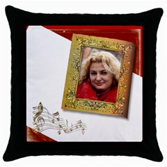My sweetheart Throw Pillow (5 styles) - Throw Pillow Case (Black) My sweetheart Throw Pillow (5 styles) - Throw Pillow Case (Black)