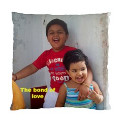 sanena - Standard Cushion Case (One Side)